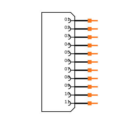 91601-411ALF Symbol