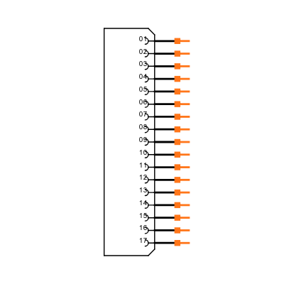 91601-417LF Symbol