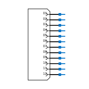 91601-812ALF Symbol