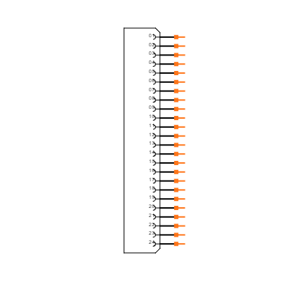 91614-424LF Symbol