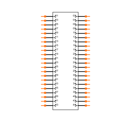 91615-322ALF Symbol