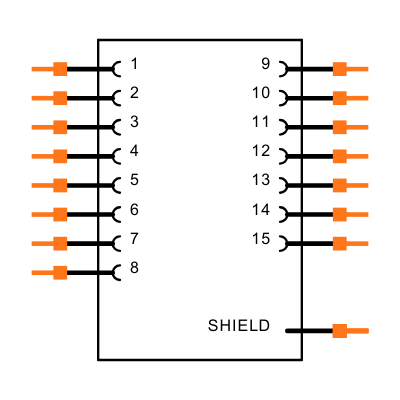 9193132115LF Symbol