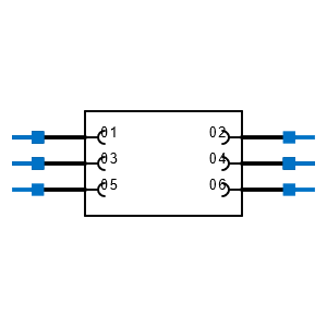 92086-106LF Symbol