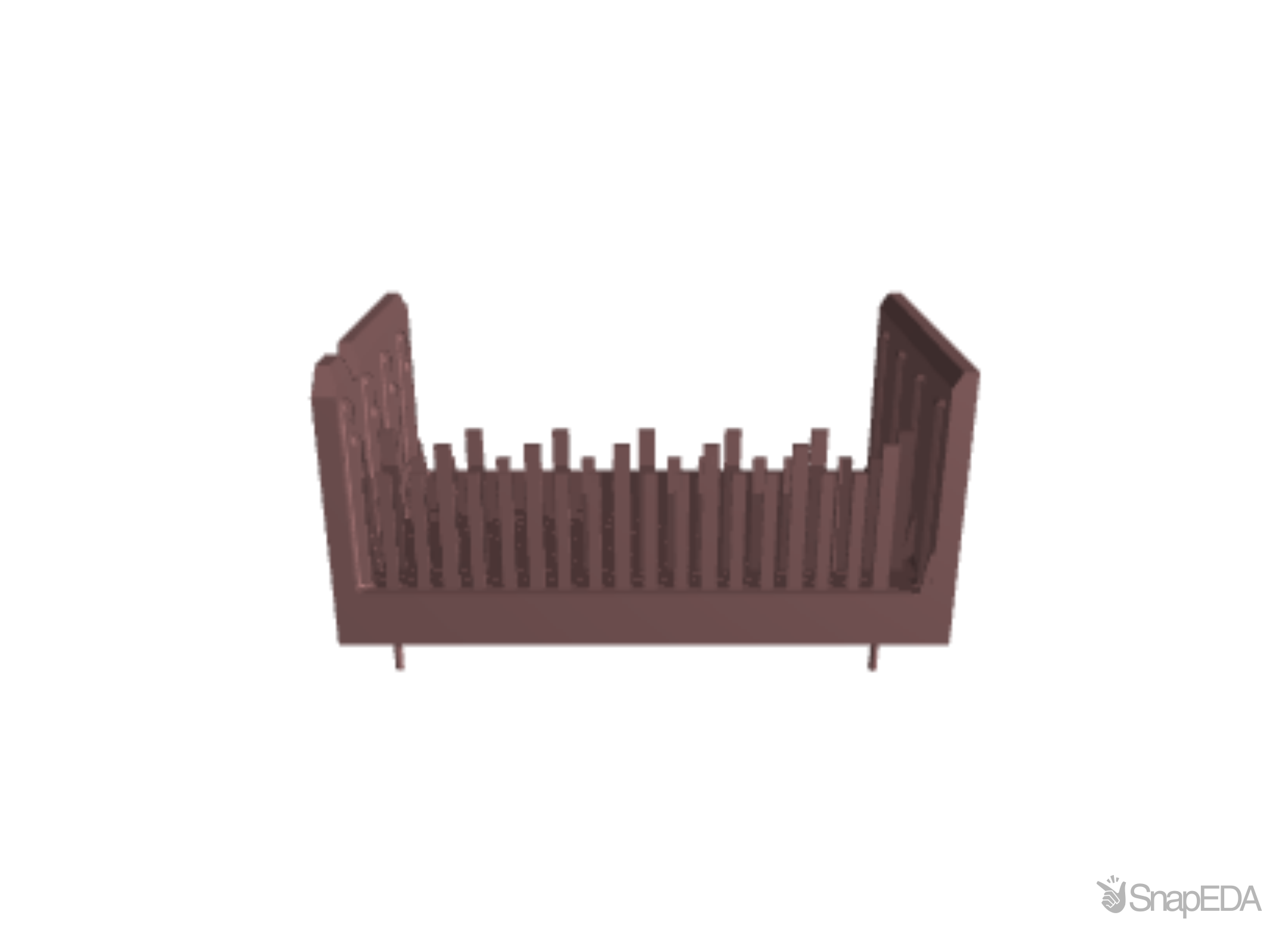 923600E30H 3D Model