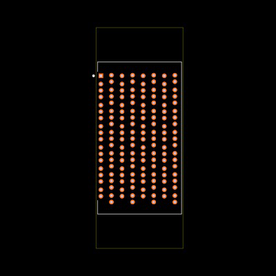 923600E30H Footprint