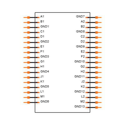 923600E30H Symbol