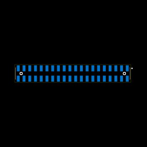 92813-007 Footprint