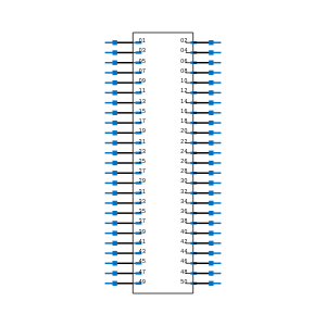 92813-023TC Symbol