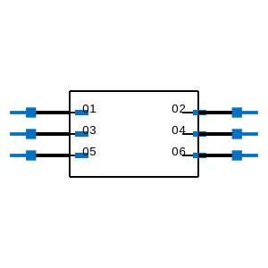 92813-025 Symbol