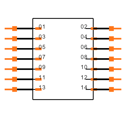 93690-101-14LF Symbol
