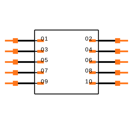 93690-103-10LF Symbol