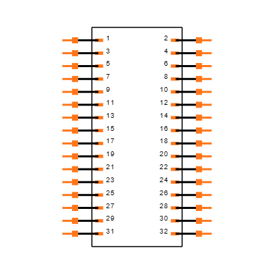 95278-802B32LF Symbol