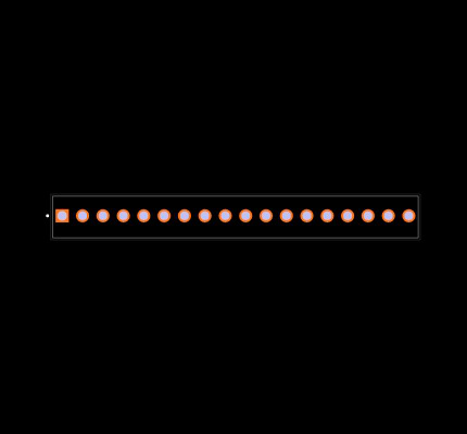 98481-318LF Footprint