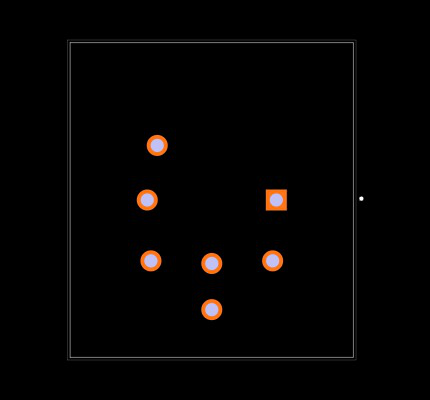 ACJC6V Footprint