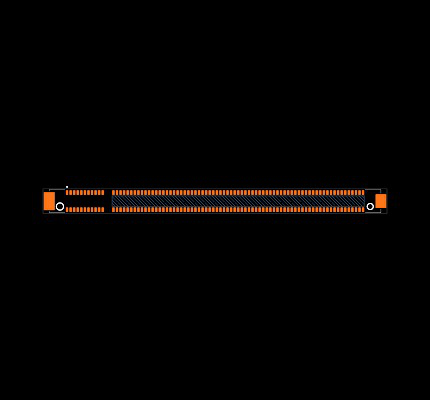 CEET16410A63301 Footprint