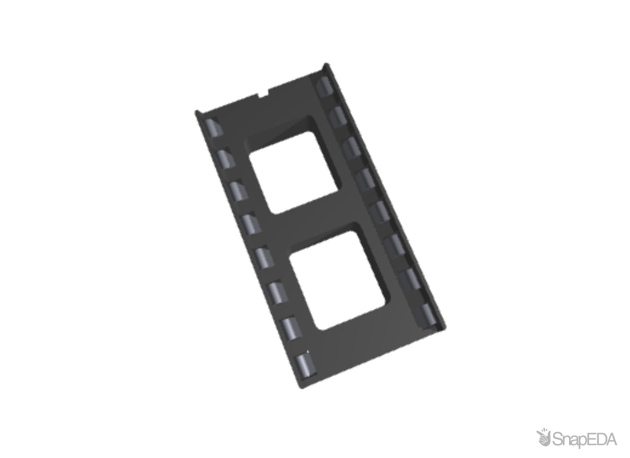 DILB16P-223TLF 3D Model