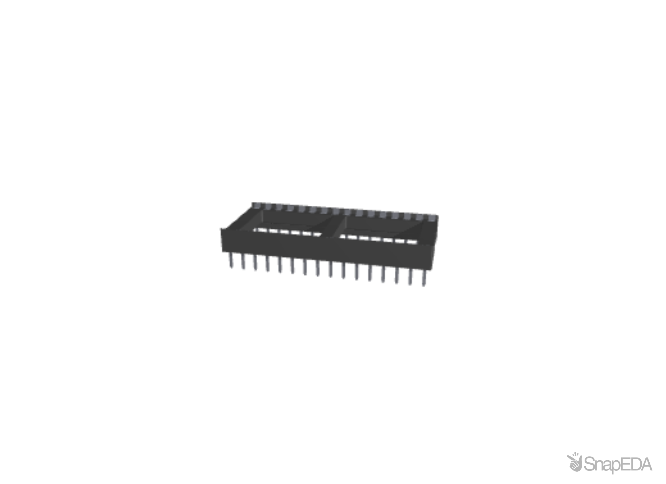 DILB32P-223TLF 3D Model