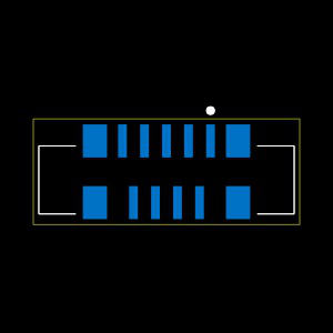 F31W1A7H111009 Footprint