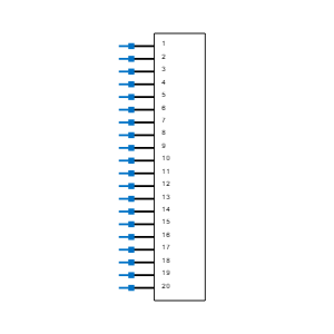F31Z1AAF111020 Symbol
