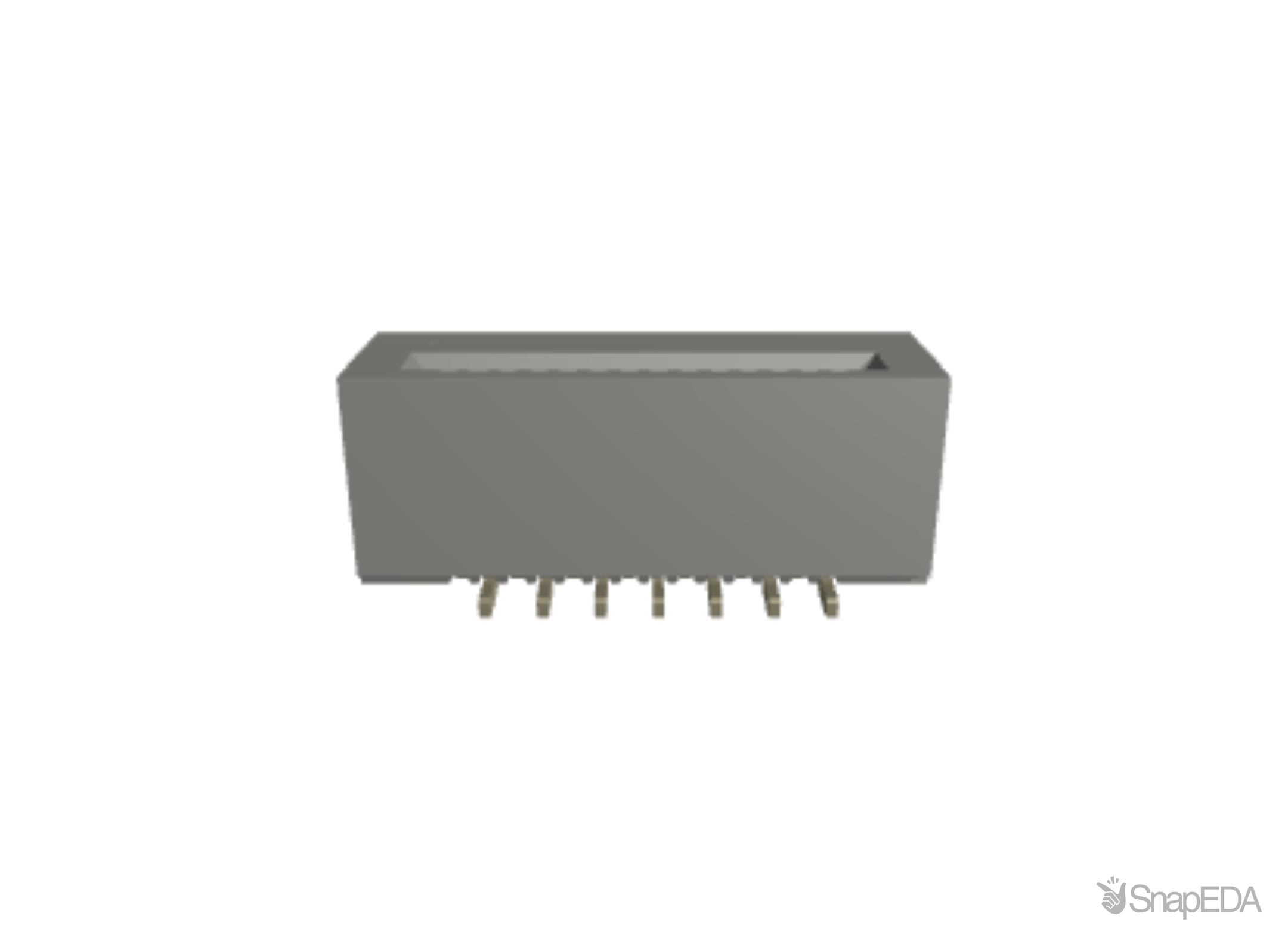 F32P-1A7H1-11014 3D Model