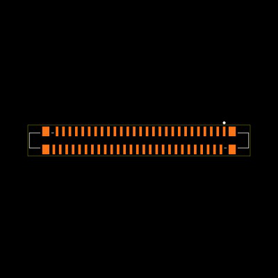 F336-1A7H1-11054 Footprint