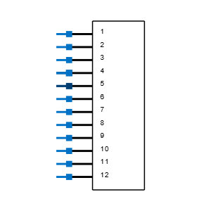 F73V1B7E1E7912 Symbol