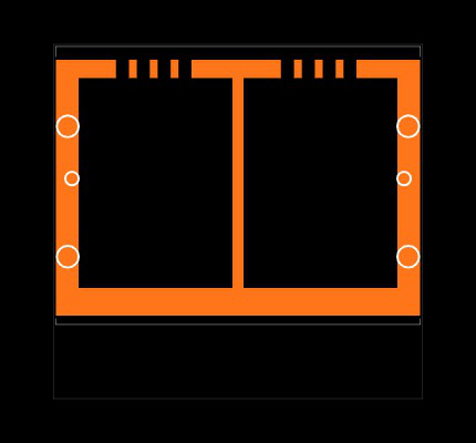 FS1-S02-14E1 Footprint