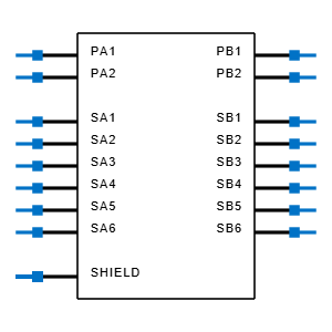 G03V23342HR Symbol