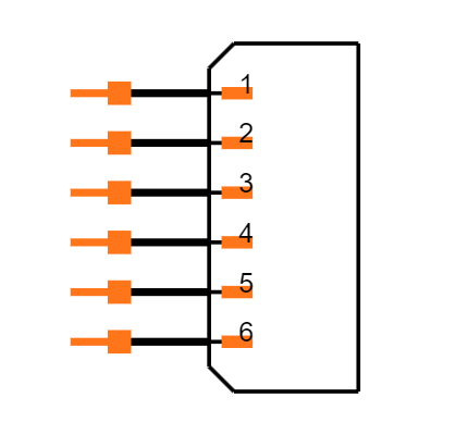 G801P302005EU Symbol