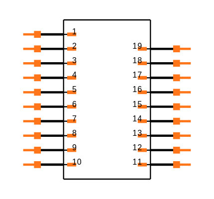 G823J201240CHR Symbol