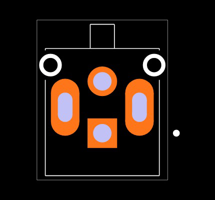 G88MP02102CEU Footprint