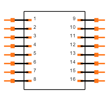 G88MP16102CEU Symbol