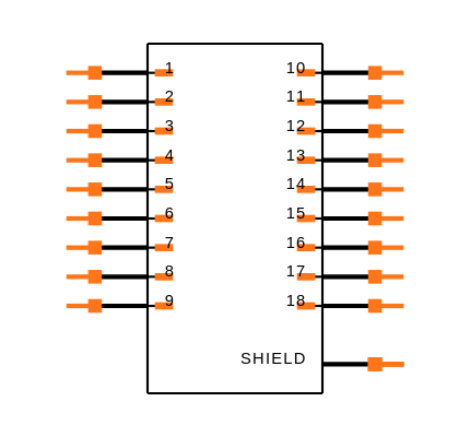 G88MP18102KEU Symbol