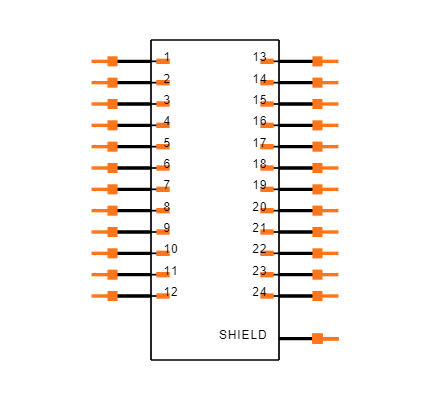 G88MP24102CEU Symbol