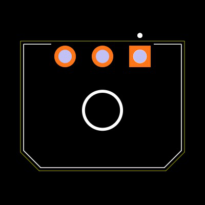 G88MPB03002C1EU Footprint