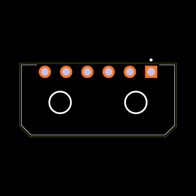 G88MPB06002C1EU Footprint
