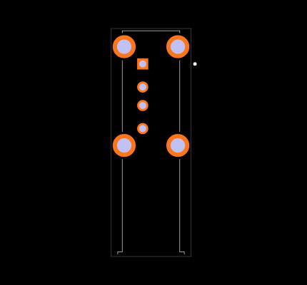 GSB191217FHR Footprint