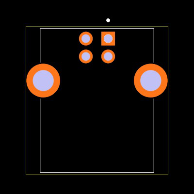GSB22120RSKEU Footprint