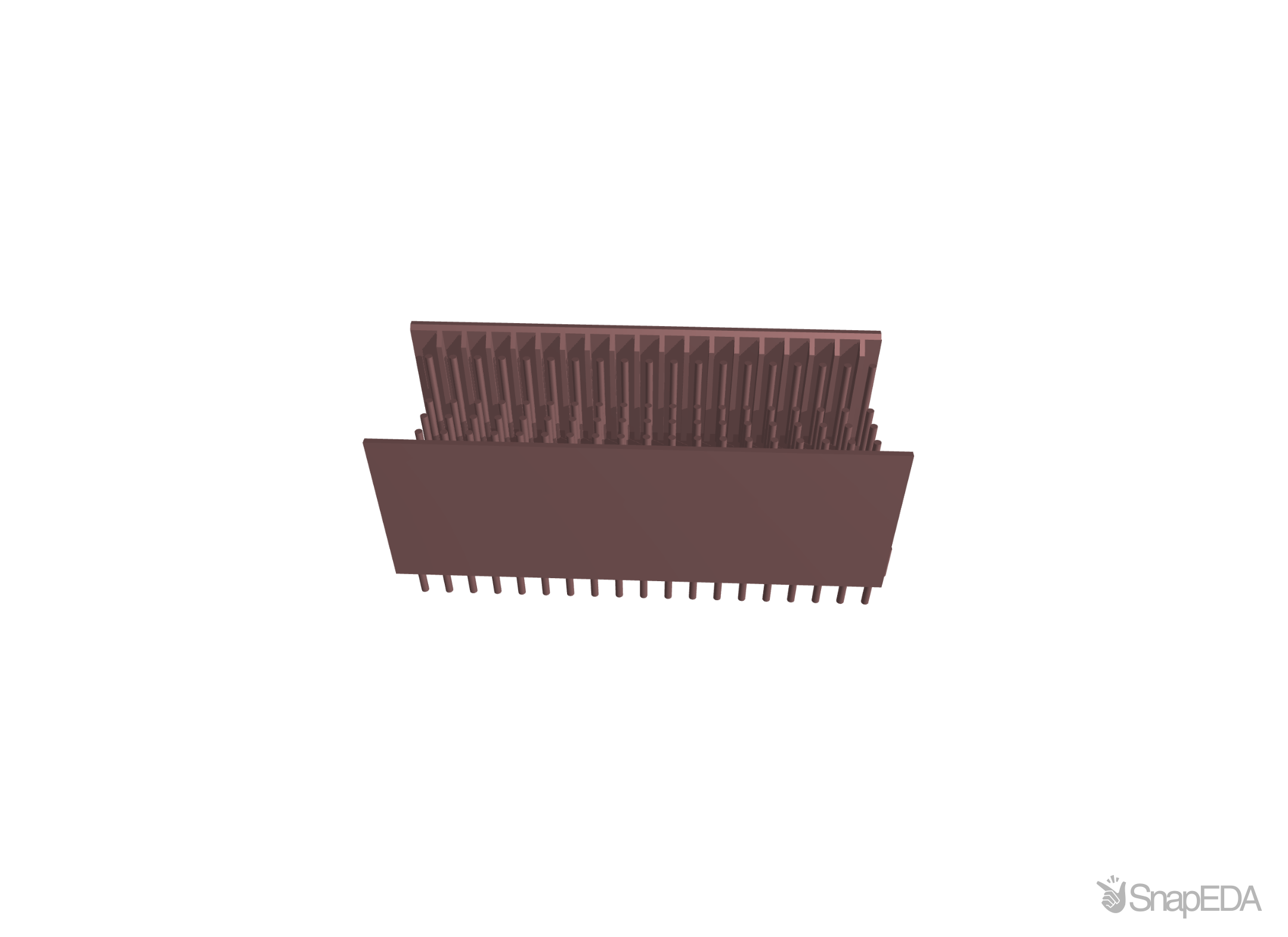 HM2P71PDE121N9LF 3D Model
