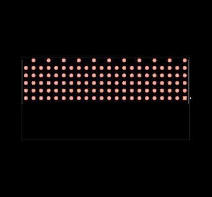 HM2R70PA5108N9LF Footprint