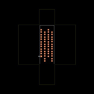 JX410-51592 Footprint