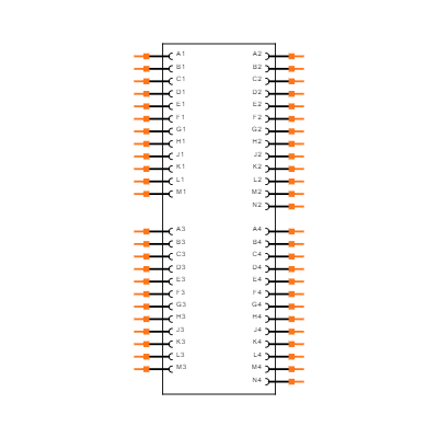 JX410-51592 Symbol