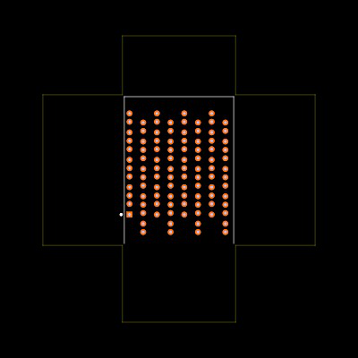 JX41051600 Footprint