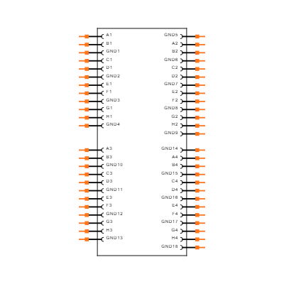JX41051600 Symbol