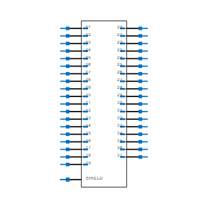 L717SDCH37POL2RM8 Symbol