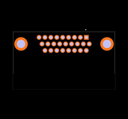 L77HDA26SD1CH4F Footprint