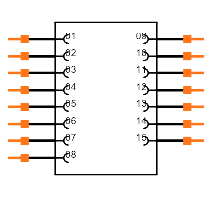 L77TSAH15SOL2 Symbol