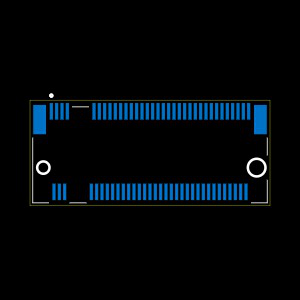 MDT275A01001 Footprint