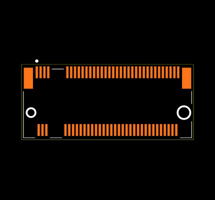 MDT275A03001 Footprint