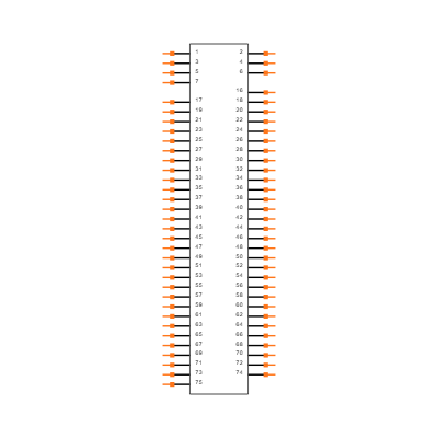 MDT320A03001 Symbol